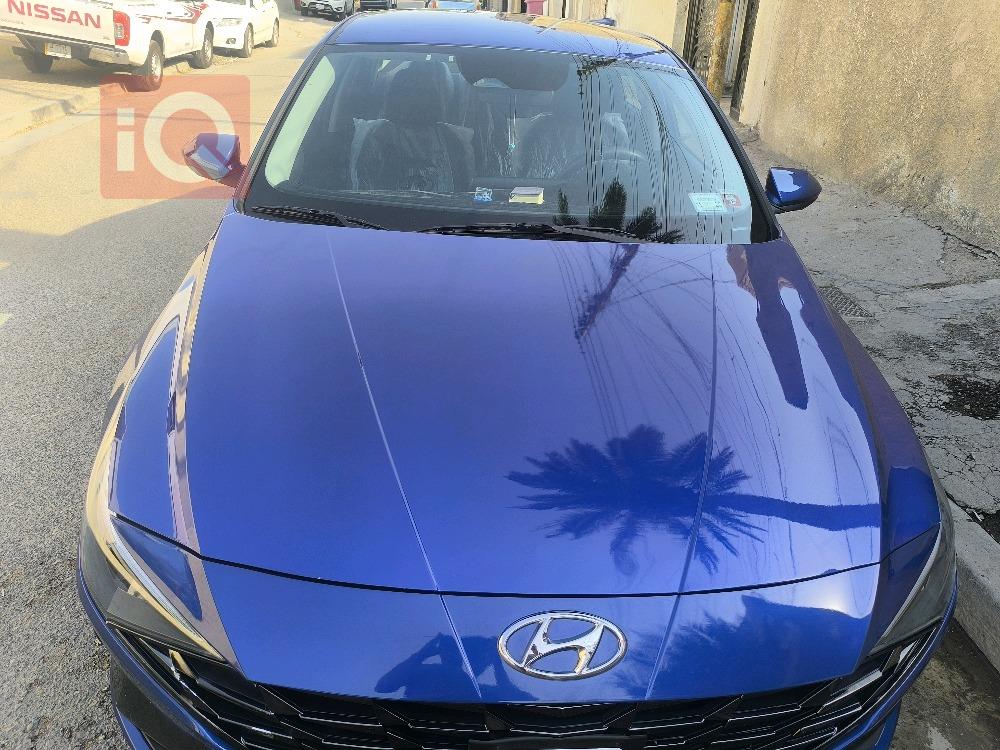 هيونداي النترا